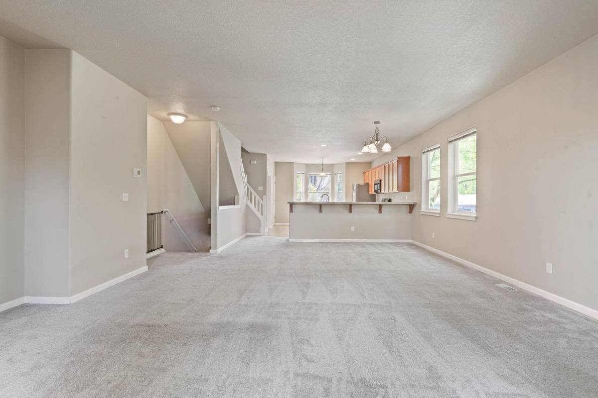Townhouse for rent at 7863 SW Water Parsley Lane, Portland, OR 97224
