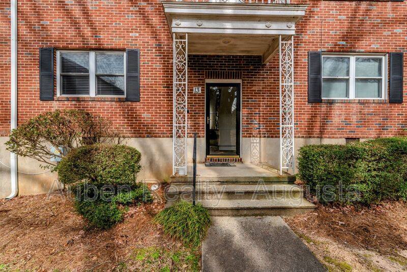 Apartment for rent at 501 Milledge Rd #13A, Augusta, GA 30904