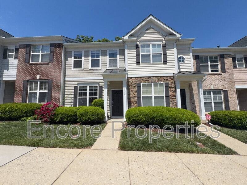 Townhouse for rent at 8494 Central Rd, Raleigh, NC 27613