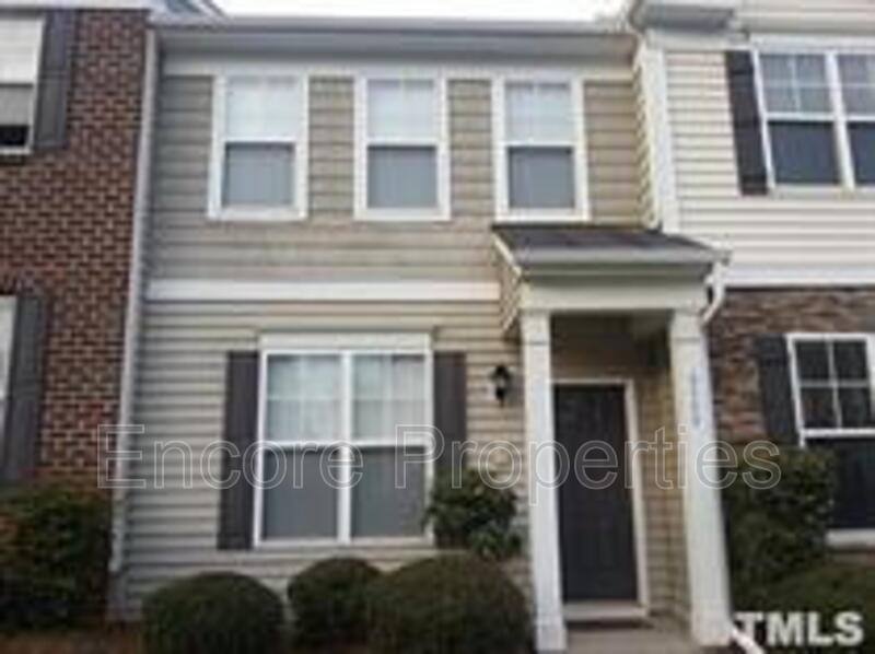 Townhouse for rent at 8494 Central Rd, Raleigh, NC 27613