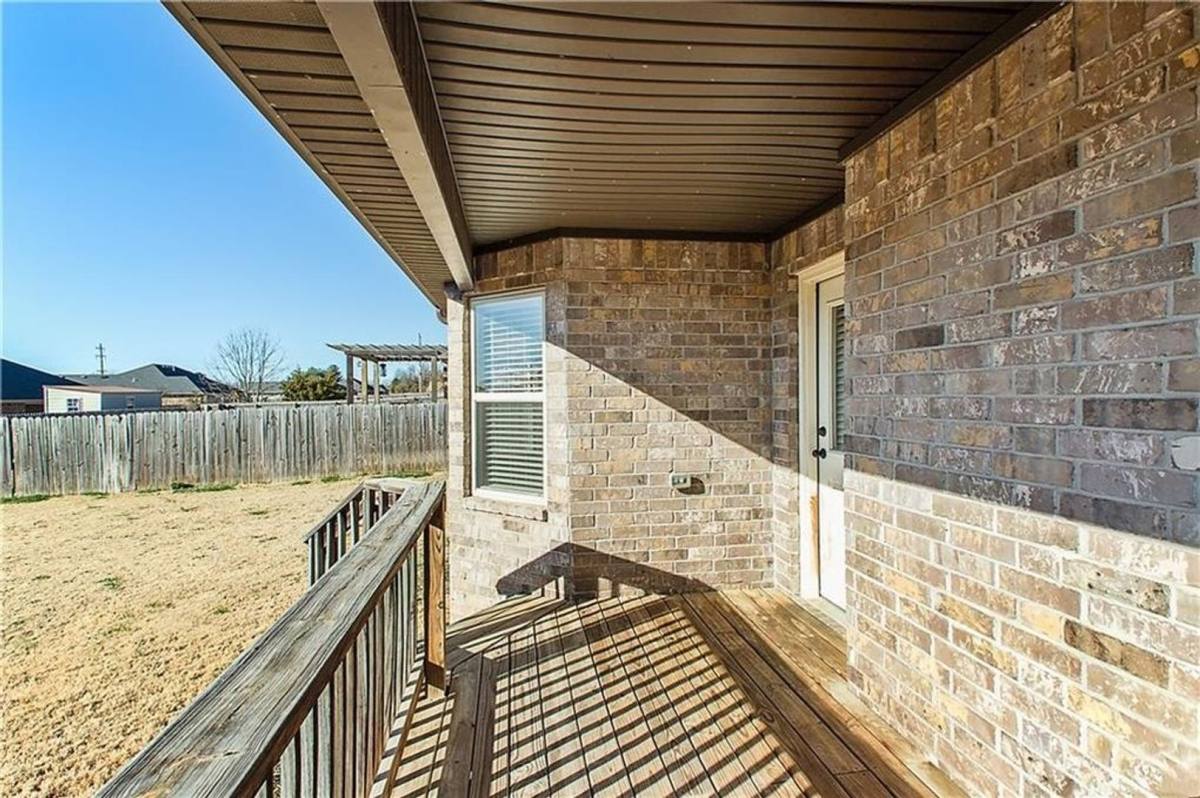 House for rent at 4189 W Titus Dr, Fayetteville, AR 72704