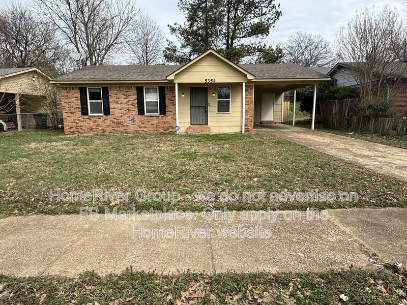 House for rent at 5354 Clinchport Circle, Memphis, TN 38127
