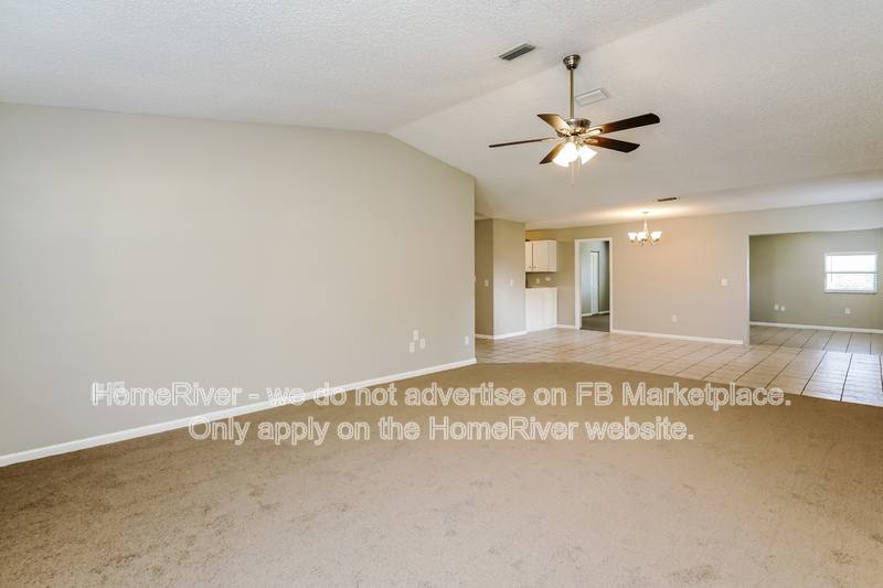 House for rent at 63 Beaverdam Lane, Palm Coast, FL 32137