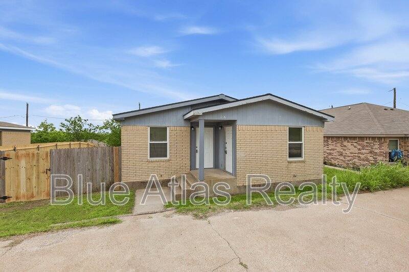 House for rent at 116 Arrowhead St #A, Fort Worth, TX 76108