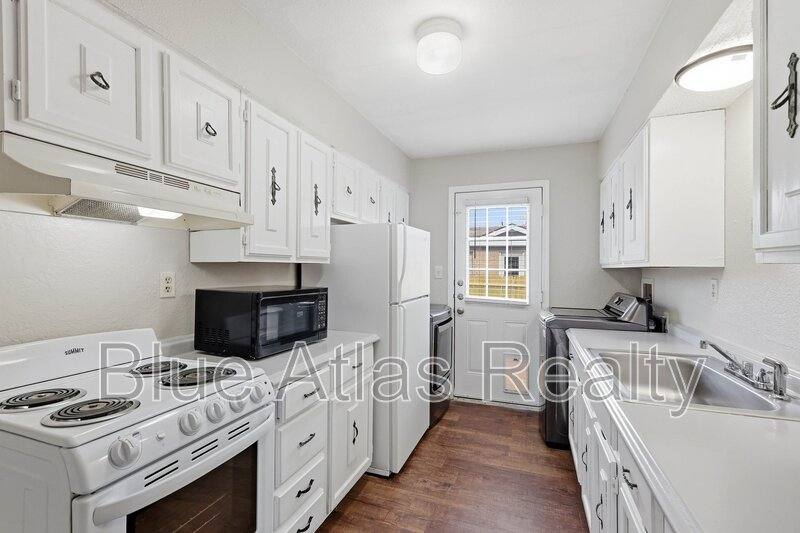House for rent at 116 Arrowhead St #A, Fort Worth, TX 76108