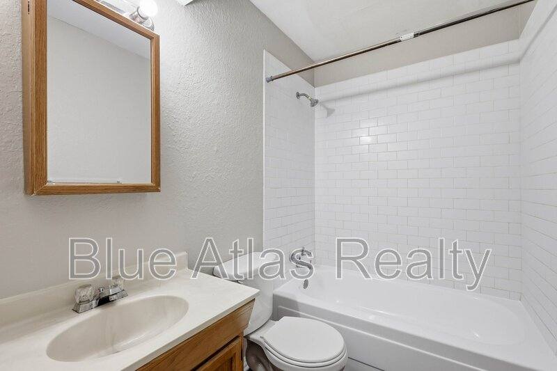 House for rent at 116 Arrowhead St #A, Fort Worth, TX 76108