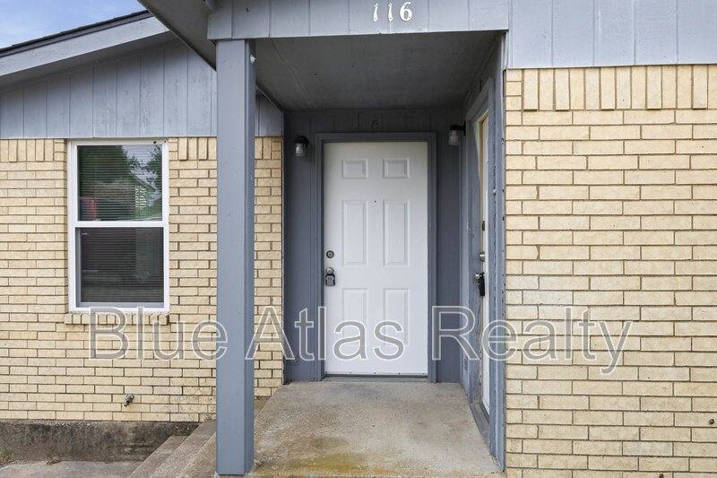House for rent at 116 Arrowhead St #A, Fort Worth, TX 76108