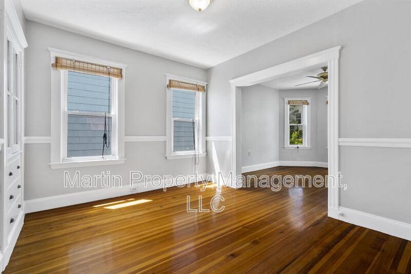 Apartment for rent at 31 Harold St #C, Somerville, MA 02143