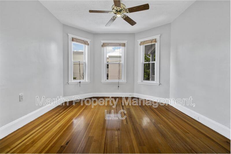 Apartment for rent at 31 Harold St #C, Somerville, MA 02143