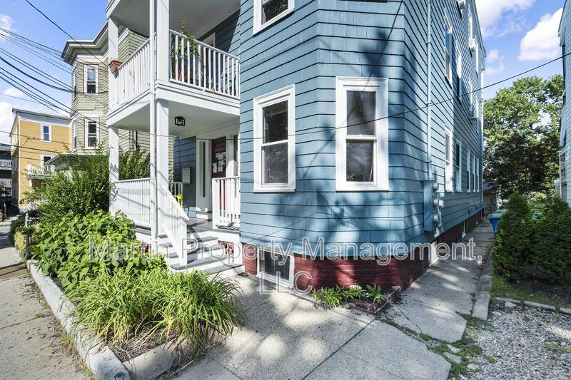 Apartment for rent at 31 Harold St #C, Somerville, MA 02143