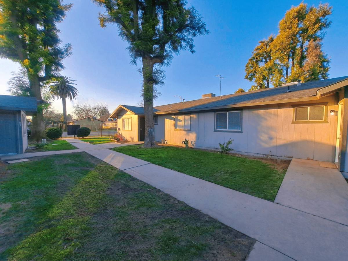 Apartment for rent at 2167 S Martin Luther King Jr, Fresno, CA 93706