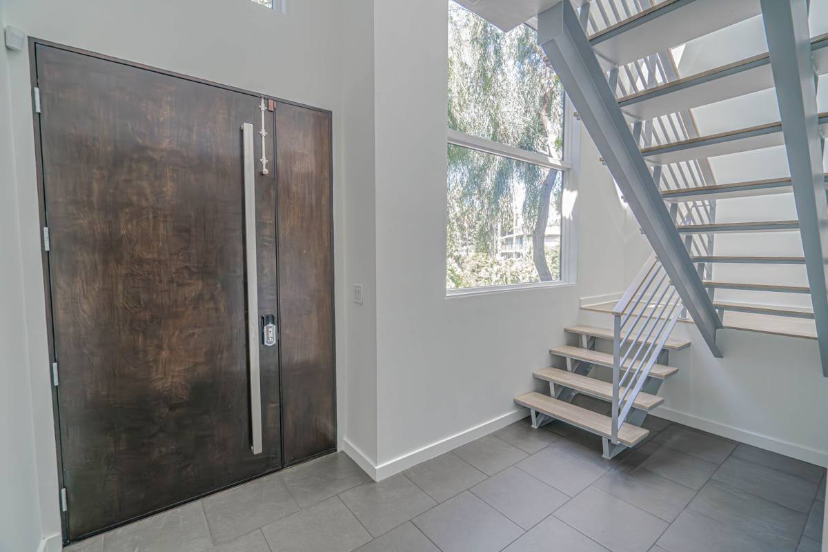 House for rent at 8641 Metz Place, West Hollywood, CA 90069