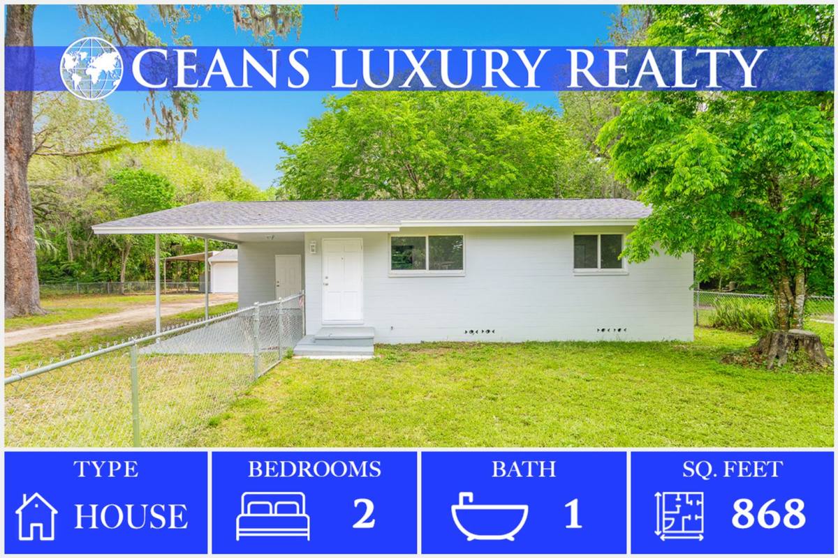 House for rent at 1707 Evergreen St, Ormond Beach, FL 32174