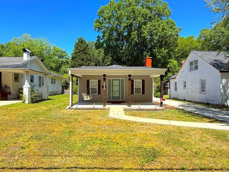 House for rent at 1216 Jackson Rd, Gastonia, NC 28052