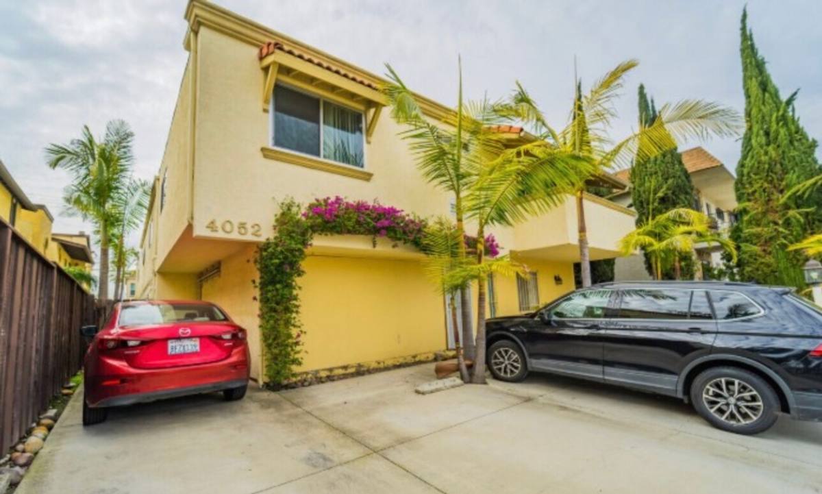 Apartment for rent at 4052 Iowa St, San Diego, CA 92104