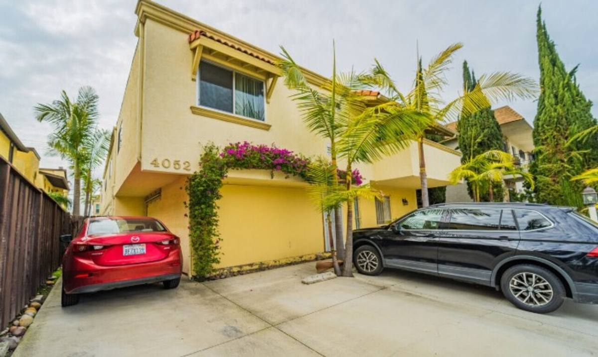 Apartment for rent at 4052 Iowa St, San Diego, CA 92104