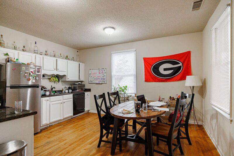 House for rent at 430 Cleveland Ave, Athens, GA 30601