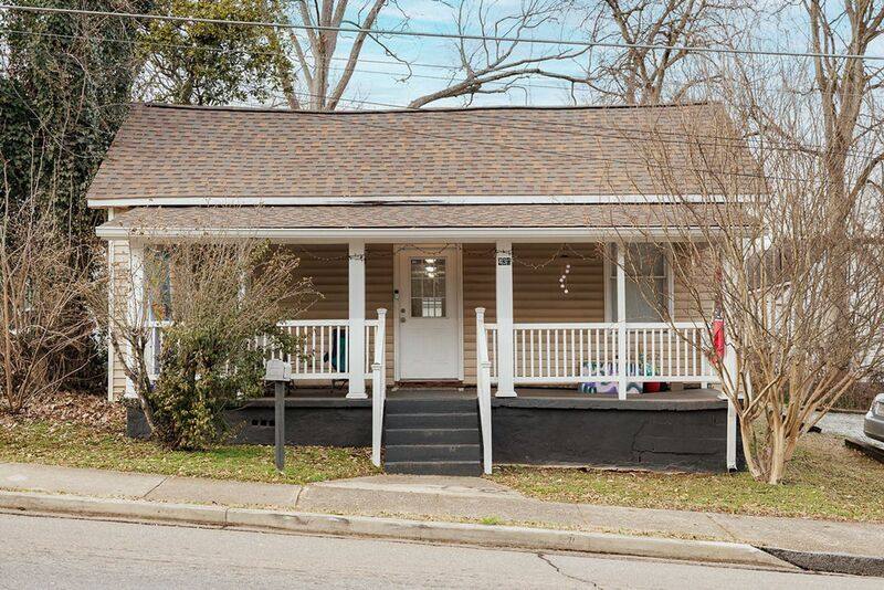 House for rent at 430 Cleveland Ave, Athens, GA 30601