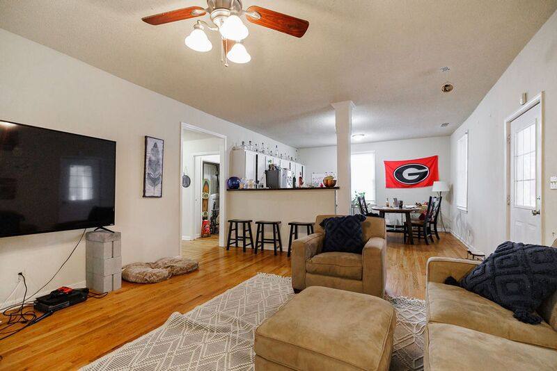 House for rent at 430 Cleveland Ave, Athens, GA 30601