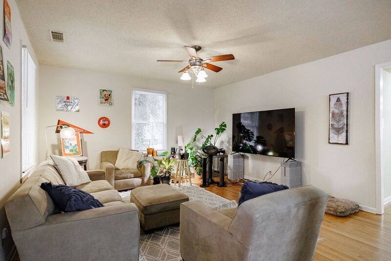 House for rent at 430 Cleveland Ave, Athens, GA 30601