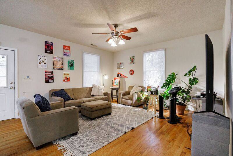 House for rent at 430 Cleveland Ave, Athens, GA 30601