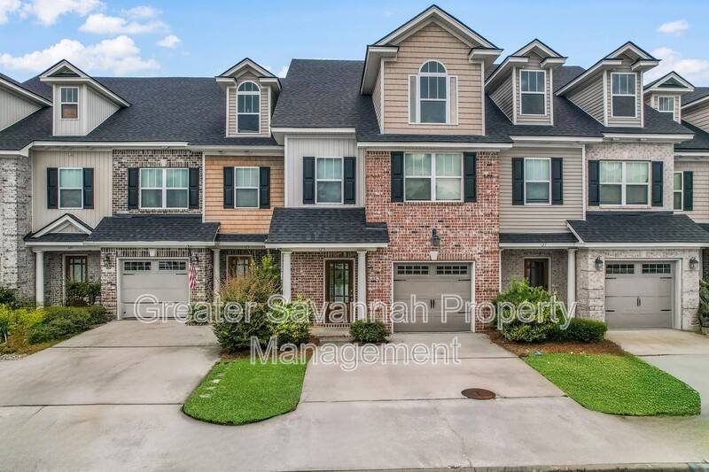 Townhouse for rent at 125 Ventura Place, Pooler, GA 31322