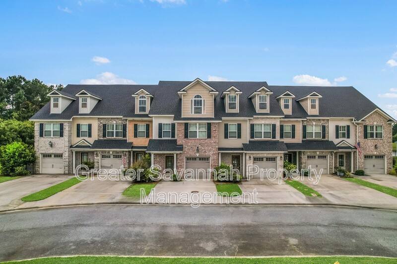 Townhouse for rent at 125 Ventura Place, Pooler, GA 31322