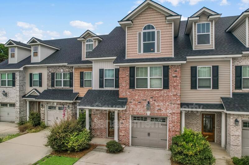Townhouse for rent at 125 Ventura Place, Pooler, GA 31322