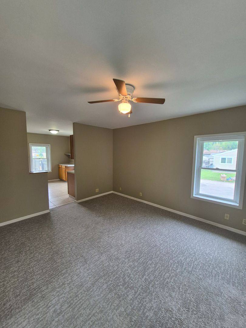 House for rent at 1001 S Hinshaw, Bloomington, IL 61701