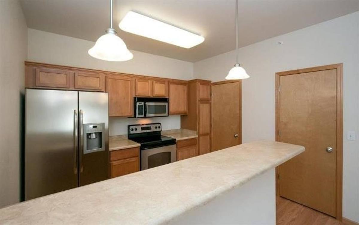 Condo for rent at 280 Sadler Lane, North Liberty, IA 52317