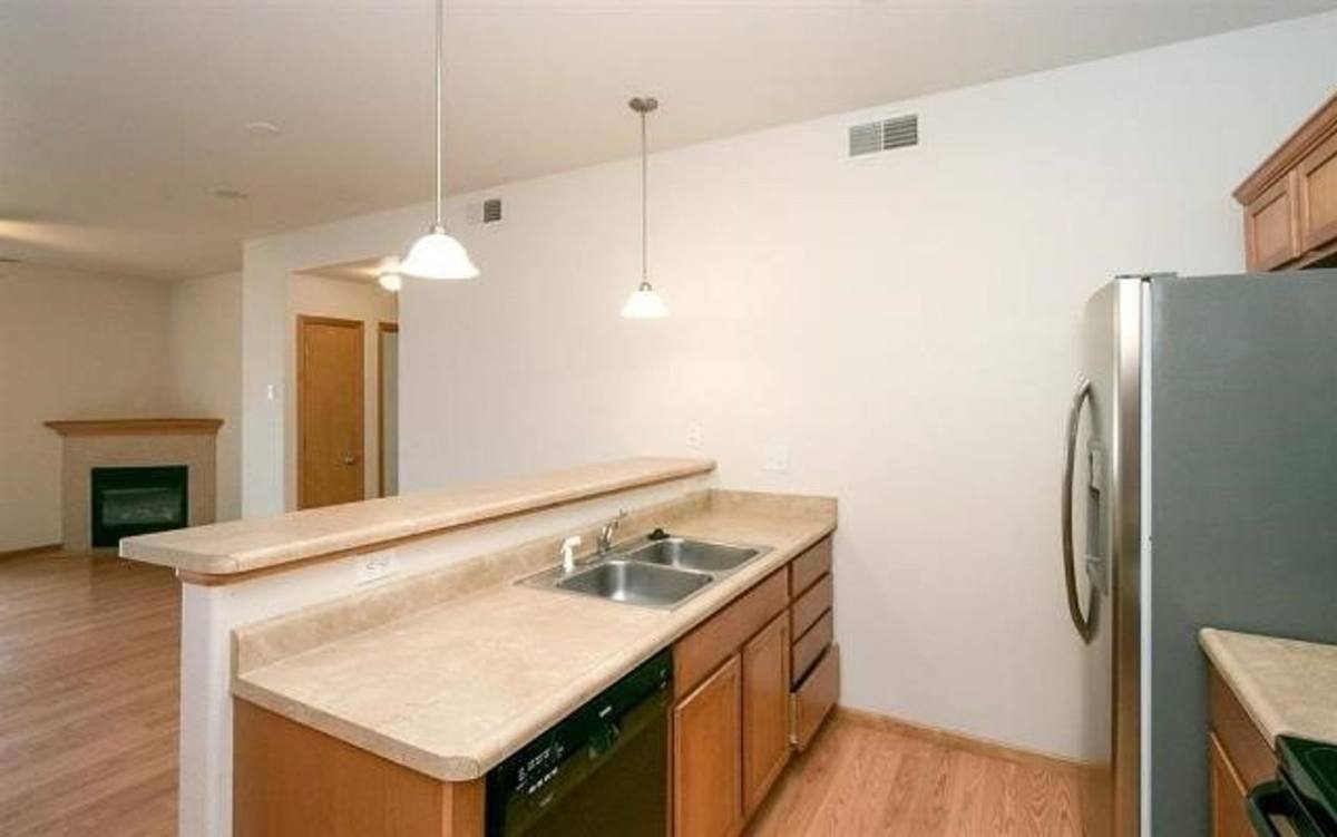 Condo for rent at 280 Sadler Lane, North Liberty, IA 52317