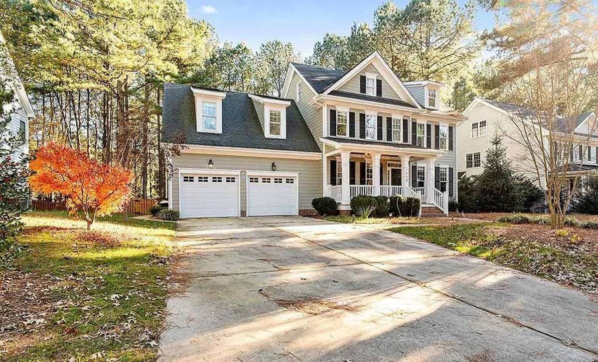 House for rent at 1608 Marshall Farm St, Wake Forest, NC 27587