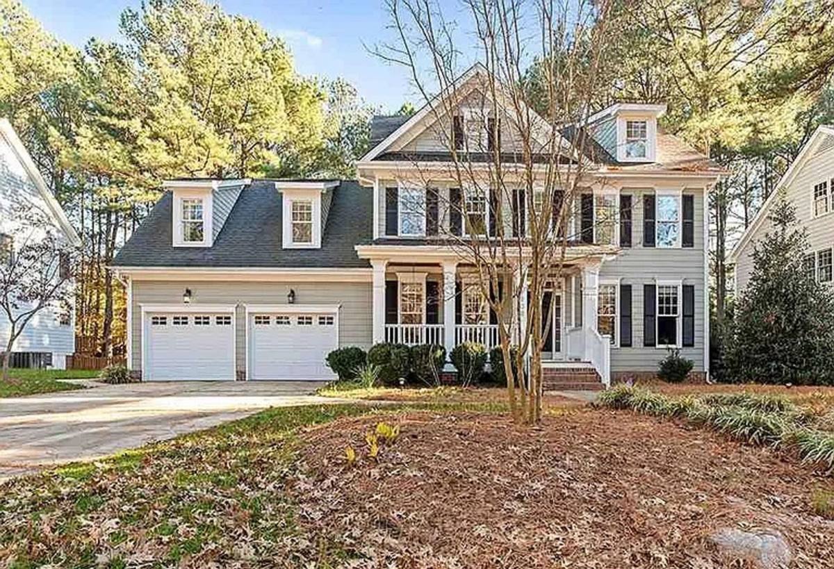 House for rent at 1608 Marshall Farm St, Wake Forest, NC 27587