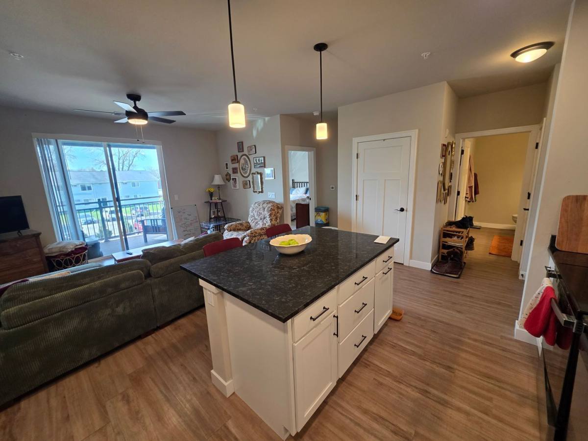 Apartment for rent at 880 N Main, Oregon, WI 53575