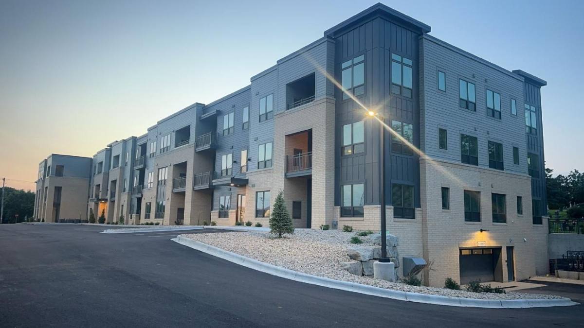 Apartment for rent at 880 N Main, Oregon, WI 53575