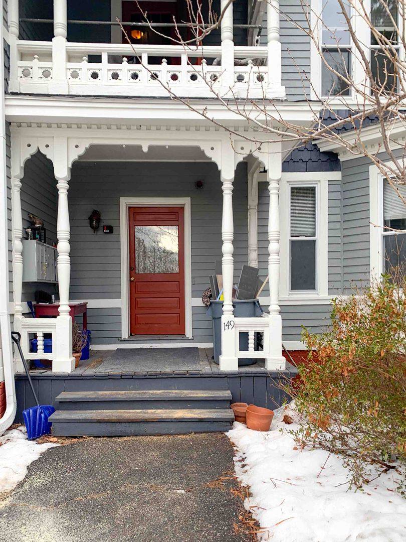 Apartment for rent at 149 Elm St, Northampton, MA 01060