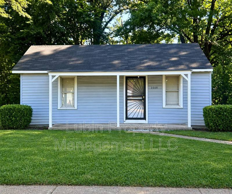 House for rent at 2008 Whitney Ave, Memphis, TN 38127