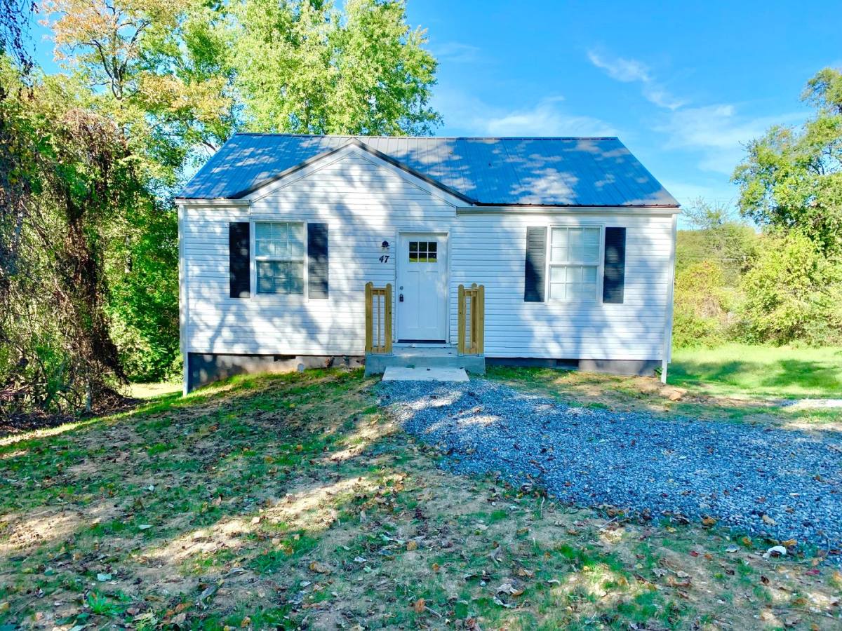 House for rent at 47 Maple St, Clarksville, TN 37042
