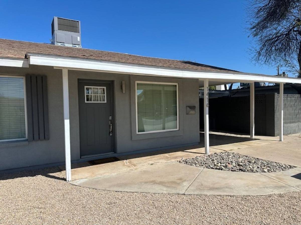 House for rent at 1416 E Del Rio Dr, Tempe, AZ 85282