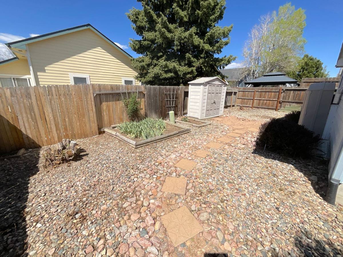 House for rent at 8166 Telegraph Dr, Colorado Springs, CO 80920