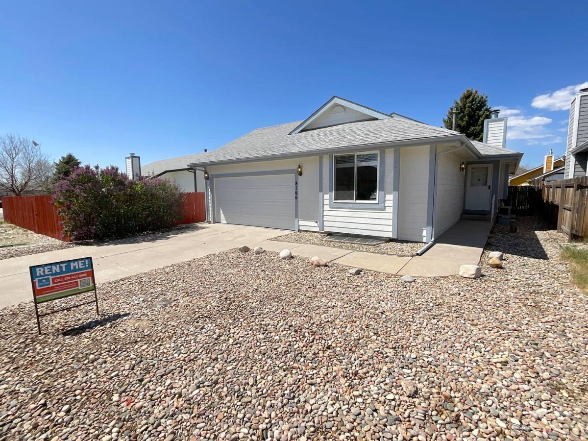 House for rent at 8166 Telegraph Dr, Colorado Springs, CO 80920