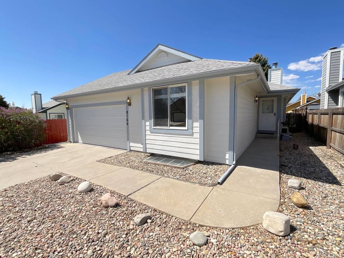 House for rent at 8166 Telegraph Dr, Colorado Springs, CO 80920