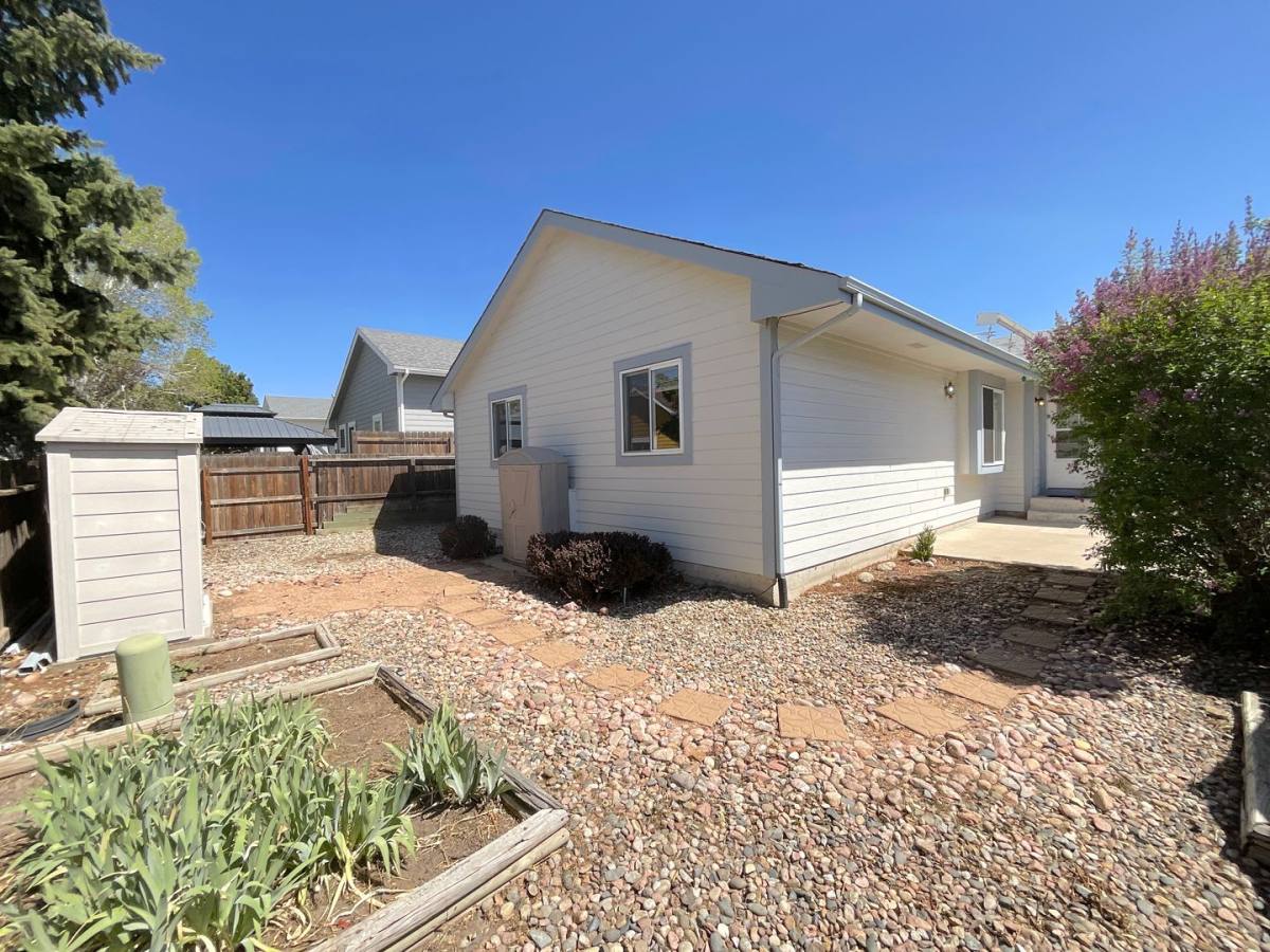 House for rent at 8166 Telegraph Dr, Colorado Springs, CO 80920