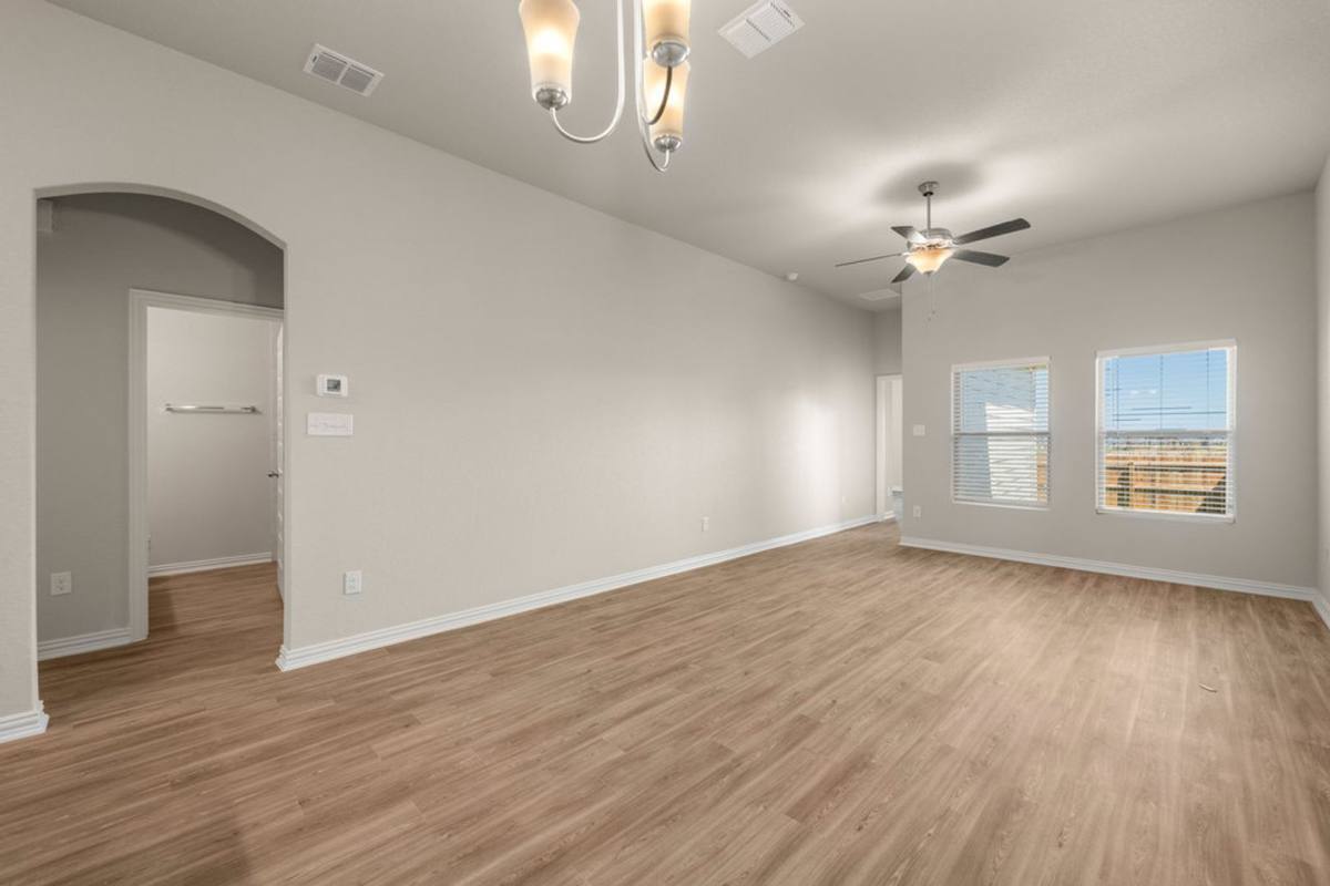 Townhouse for rent at 5510 Cibolo Pass #1, Converse, TX 78109
