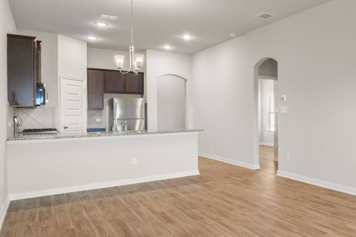 Townhouse for rent at 5510 Cibolo Pass #1, Converse, TX 78109