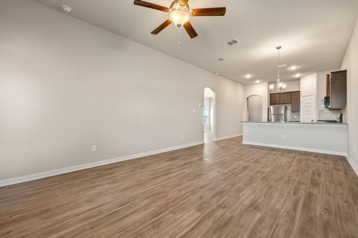 Townhouse for rent at 5510 Cibolo Pass #1, Converse, TX 78109
