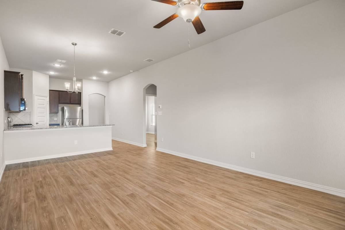 Townhouse for rent at 5510 Cibolo Pass #1, Converse, TX 78109