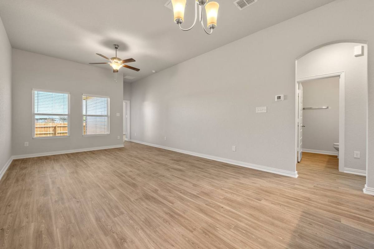 Townhouse for rent at 5510 Cibolo Pass #1, Converse, TX 78109