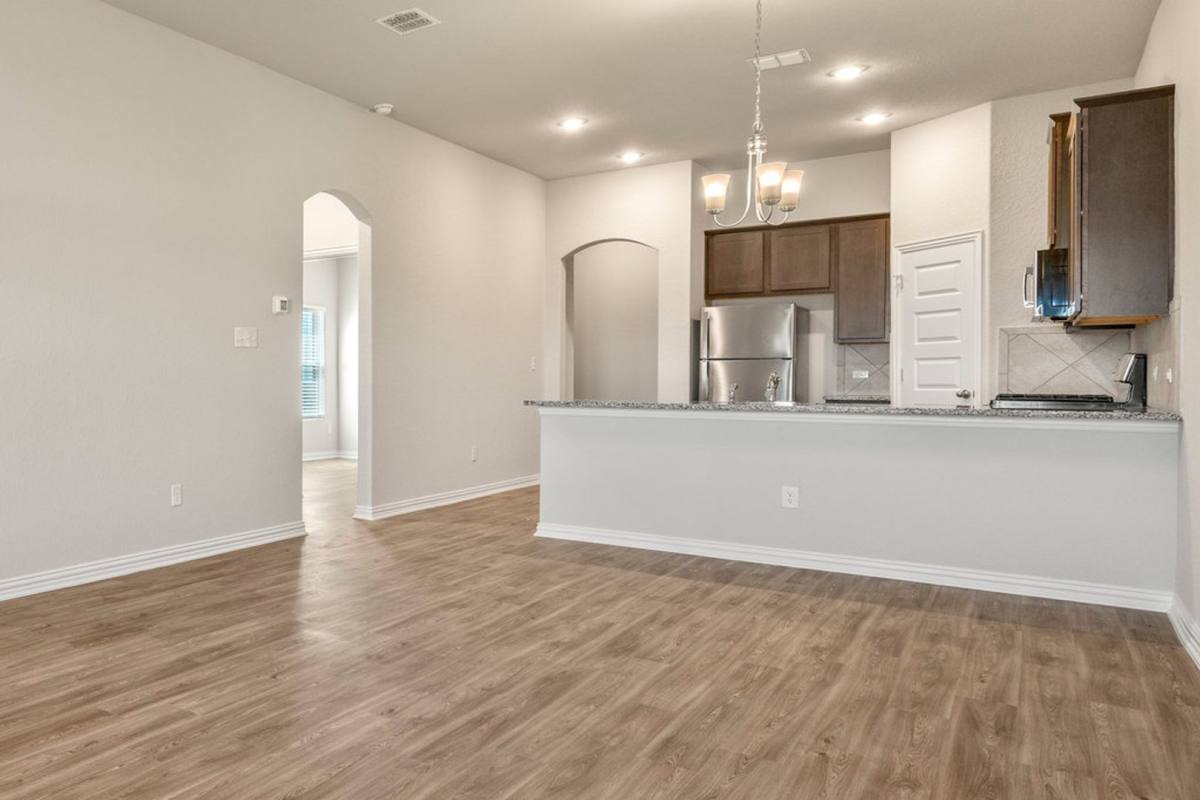 Townhouse for rent at 5510 Cibolo Pass #1, Converse, TX 78109