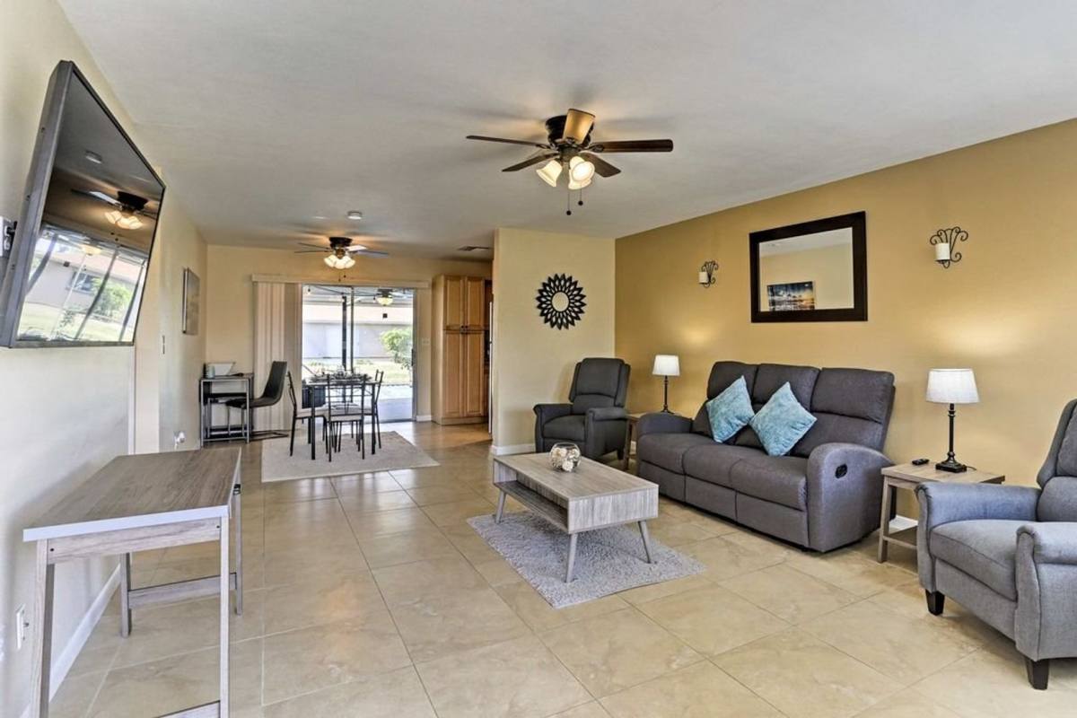 Apartment for rent at 4120 SE 18th Place, Cape Coral, FL 33904